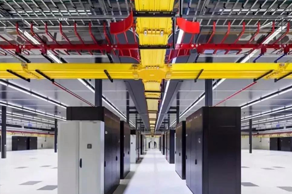 數(shù)據(jù)中心不僅可以好看，還可以變身大型暖氣！